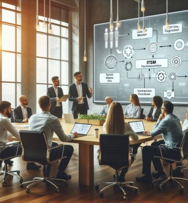 ¿Qué es ITSM?