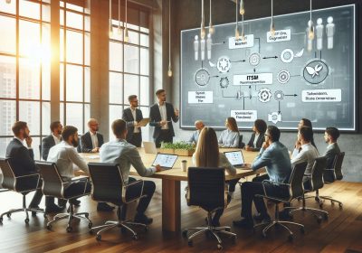 ¿Qué es ITSM?