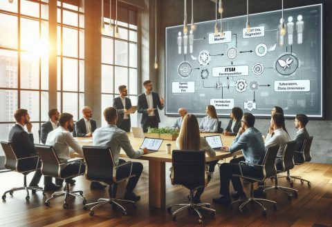 ¿Qué es ITSM?