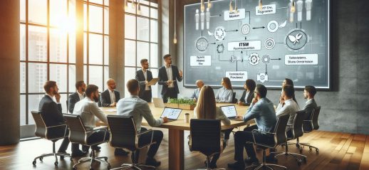 ¿Qué es ITSM?