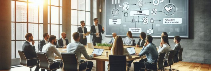 ¿Qué es ITSM?