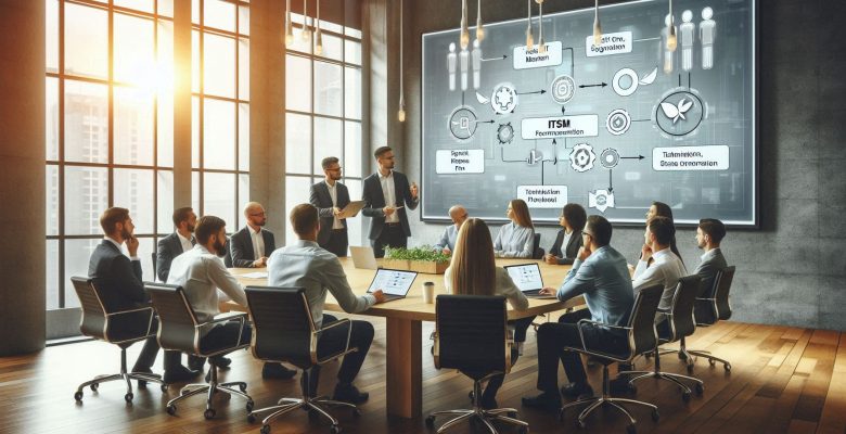 ¿Qué es ITSM?